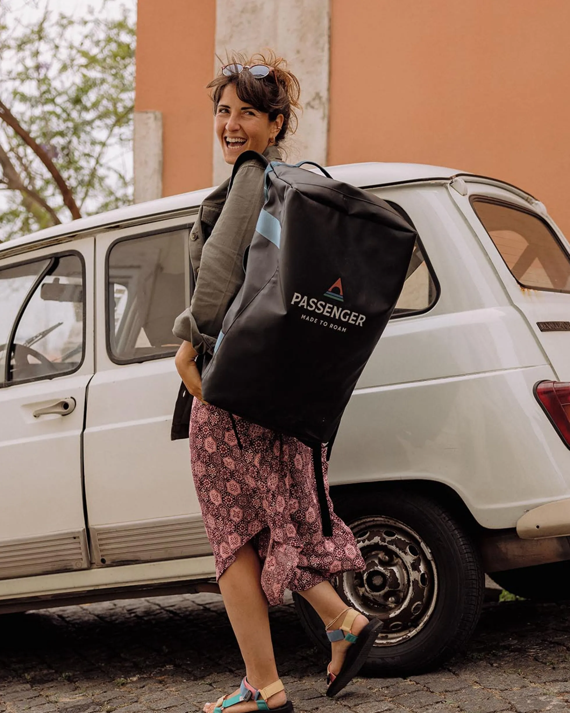 Roadtrip Rucksack 50L