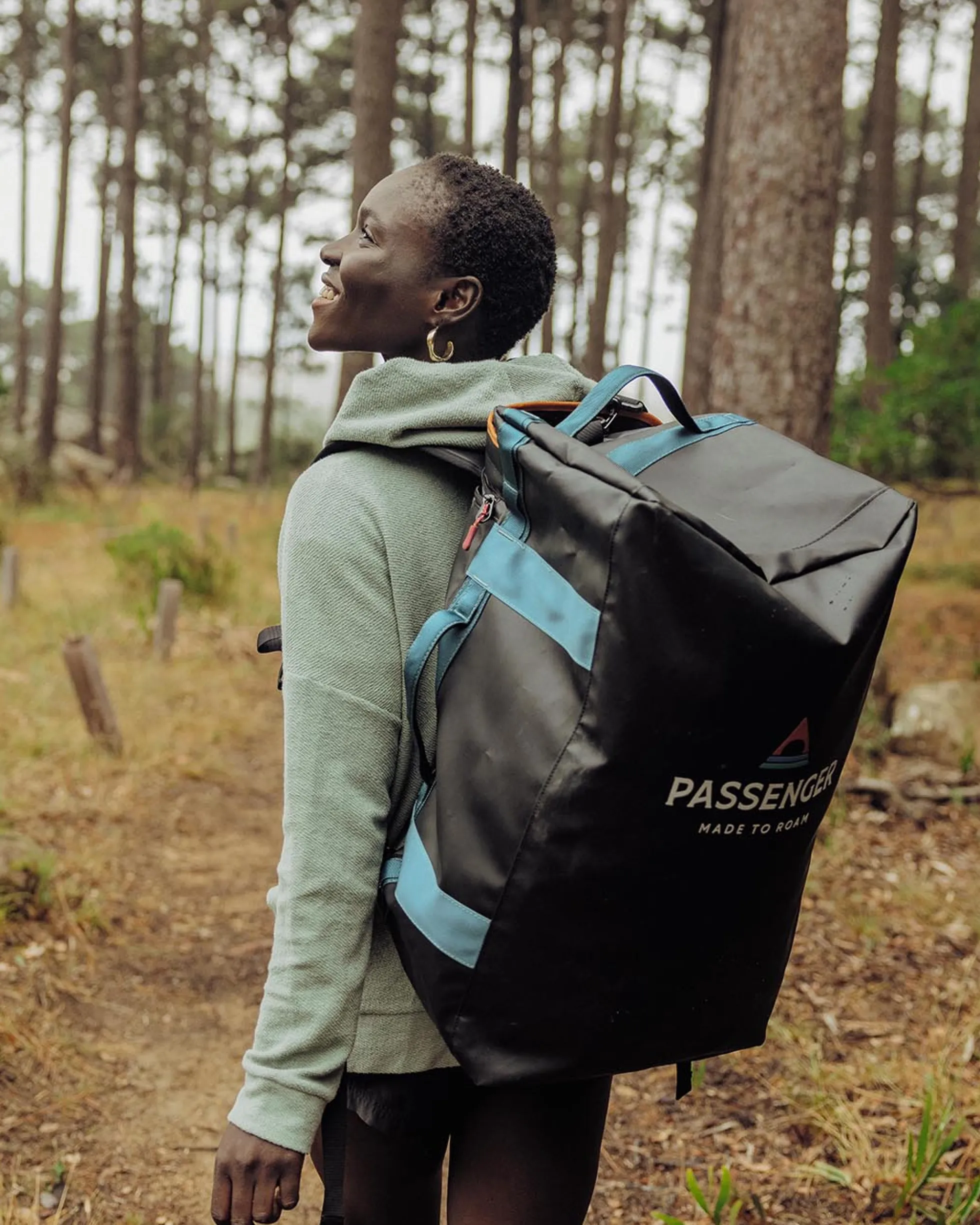 Roadtrip Rucksack 50L