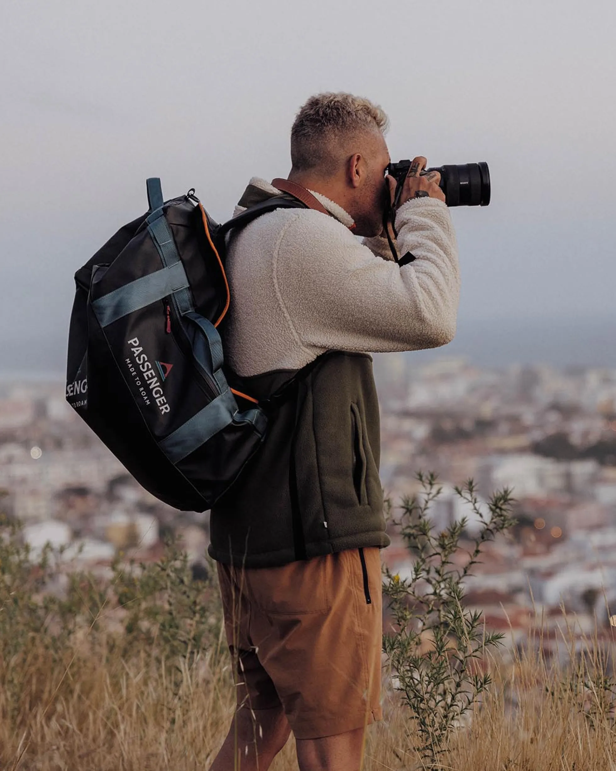 Roadtrip Rucksack 50L