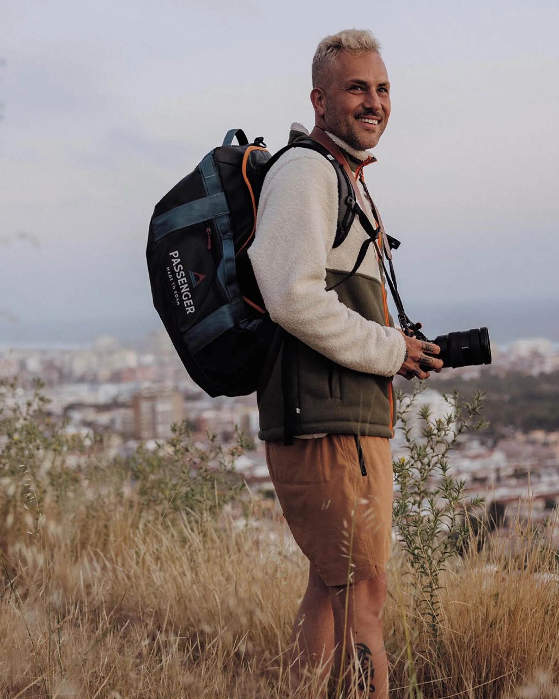 Roadtrip Rucksack 50L