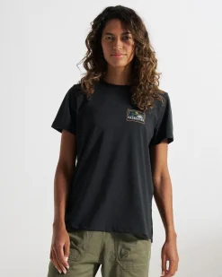 Roamer Damen Drirelease® Aktiv-T-Shirt