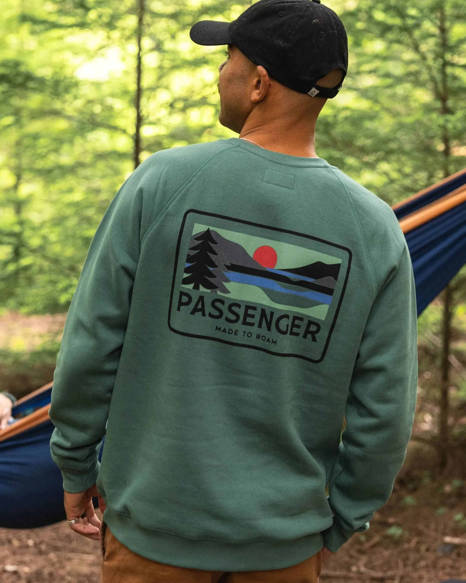 Roamer Herren Sweatshirt