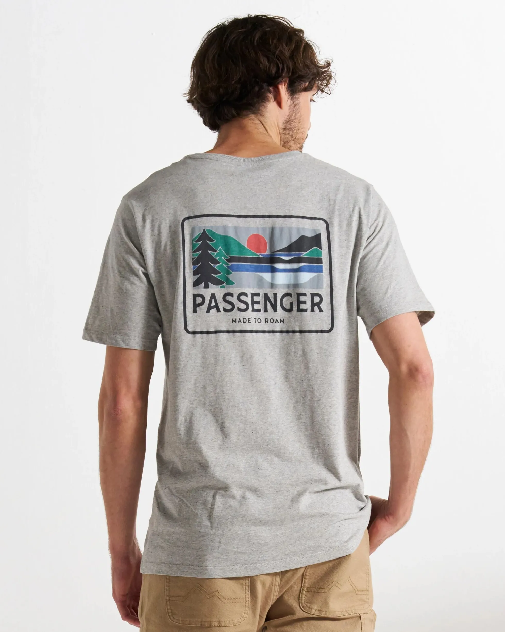 Roamer Herren T-Shirt