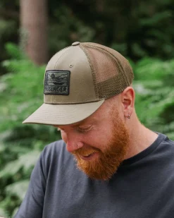 Roamer Netz Trucker Kappe