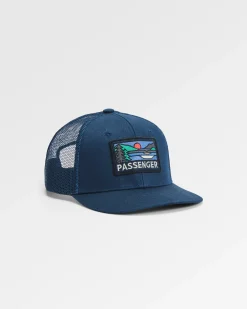 Roamer Netz Trucker Kappe