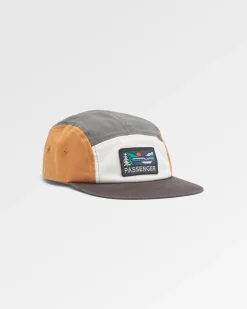 Roamer 5 Panel Cap
