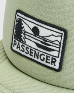 Roamer Snapback Trucker Kappe