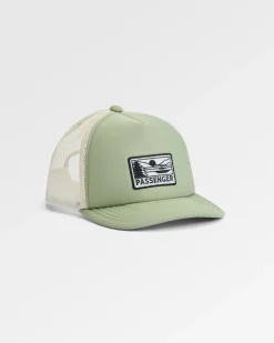 Roamer Snapback Trucker Kappe