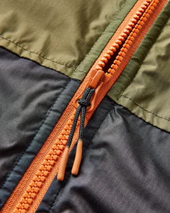 Roaming Sherpa Lined Changing Robe