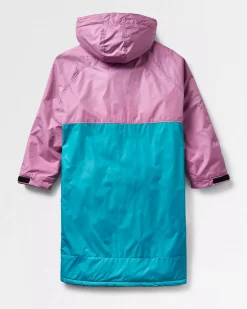 Roaming Sherpa Lined Surf-Poncho