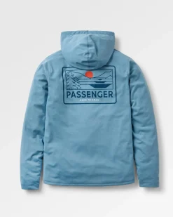 Roamscreen UPF50 Drirelease® Herren Hoodie