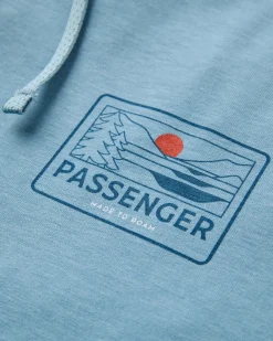 Roamscreen UPF50 Drirelease® Herren Hoodie