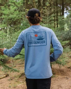 Roamscreen UPF50 Drirelease® Langarmshirt für Herren