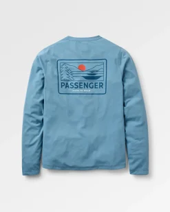 Roamscreen UPF50 Drirelease® Langarmshirt für Herren