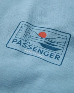 Roamscreen UPF50 Drirelease® Langarmshirt für Herren