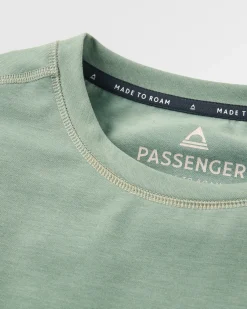 Roamscreen UPF50 Drirelease® Langarmshirt für Herren