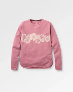 Roamscreen UPF50 Drirelease® Langarmshirt für Damen