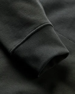 Roam Slow Herren Baumwoll Kapuzenpullover