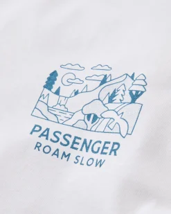 Roam Slow Herren Langarmshirt