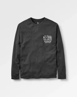 Roam Slow Herren Langarmshirt