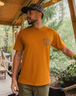 Roam Slow Herren-T-Shirt