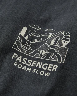 Roam Slow Herren-T-Shirt