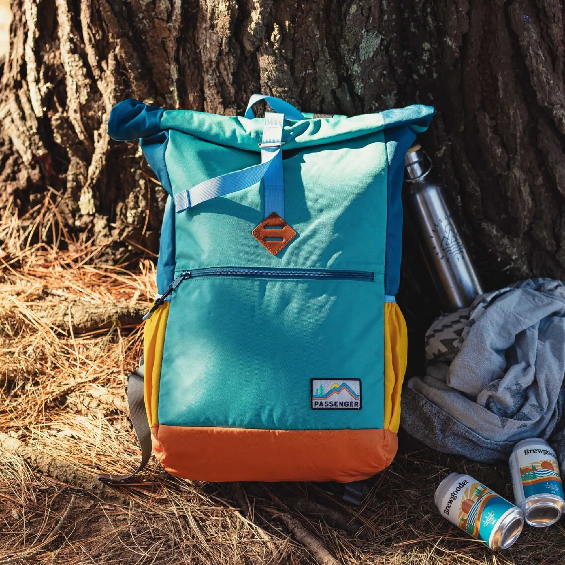 Rolltop Cooler 32L