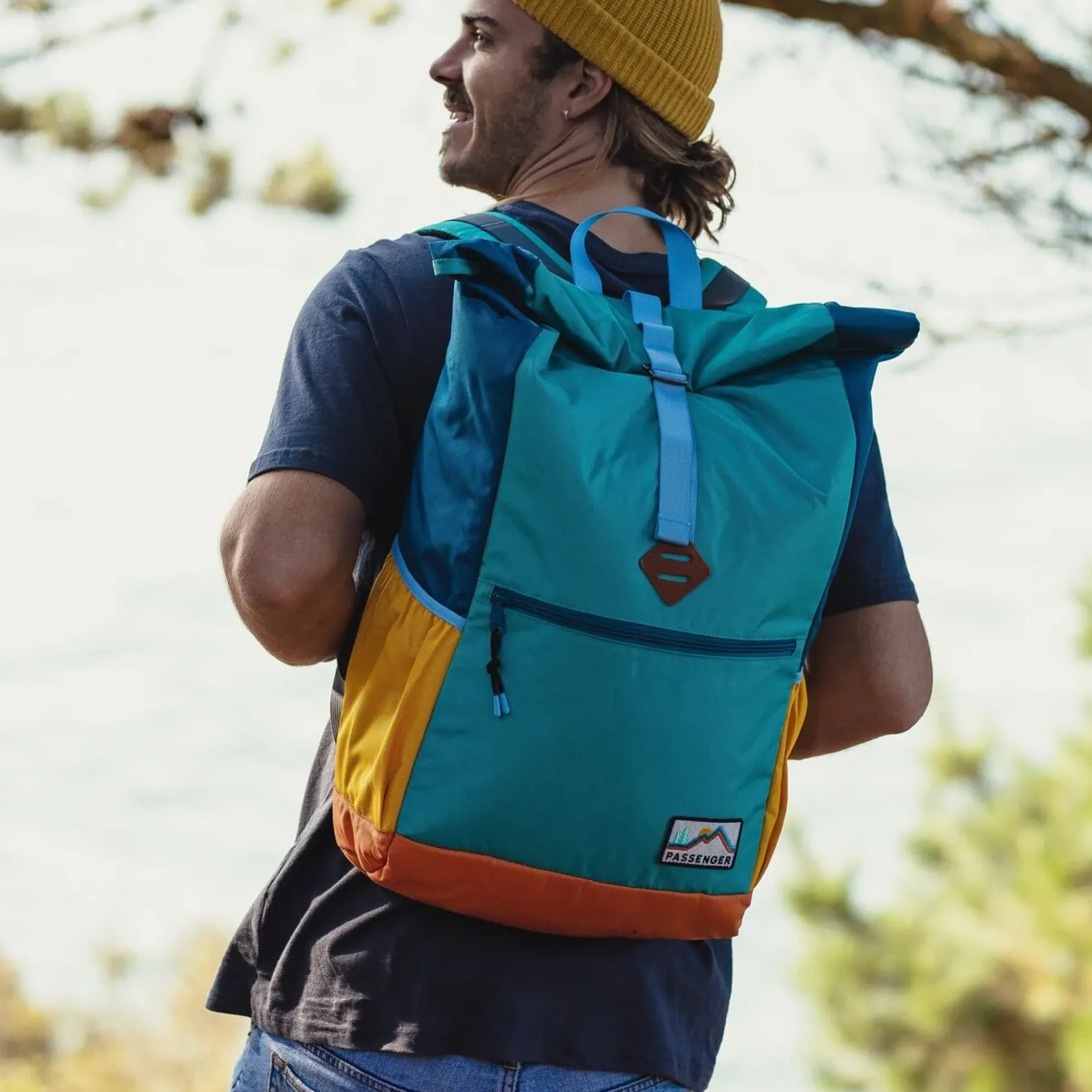 Rolltop Cooler 32L