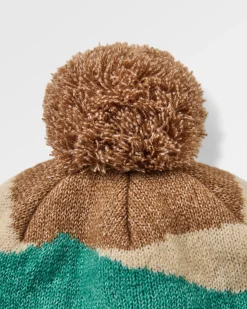 Scenic Bobble Beanie