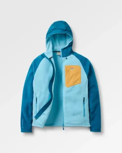 Sierrascape Damen Polartec® Fleece Hoodie