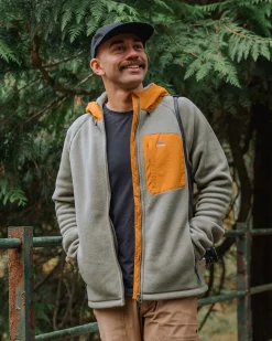 Sierrascape Herren Polartec® Fleece Hoodie