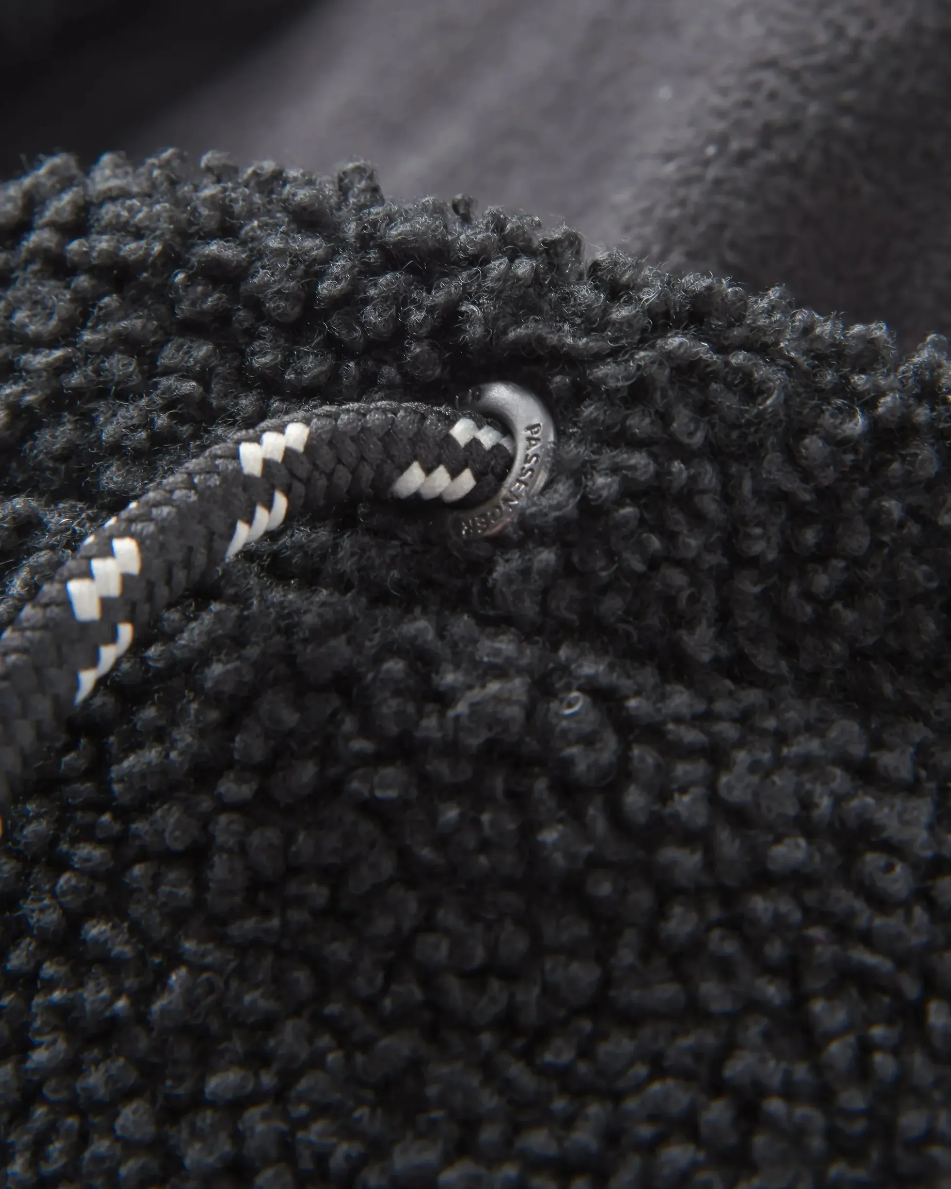 Snowdrift Fleece Hoodie