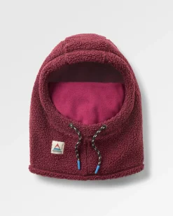 Snowdrift Fleece Hoodie