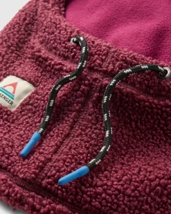 Snowdrift Fleece Hoodie