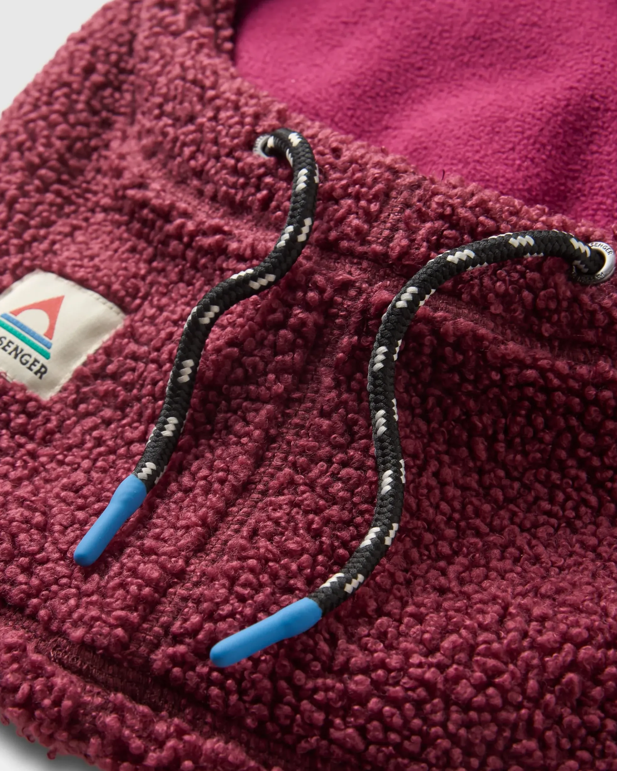 Snowdrift Fleece Hoodie