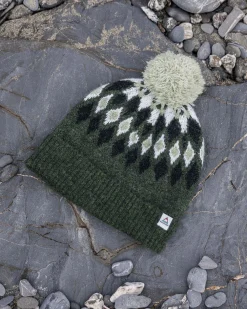 Snowdrop Bobble-Mütze