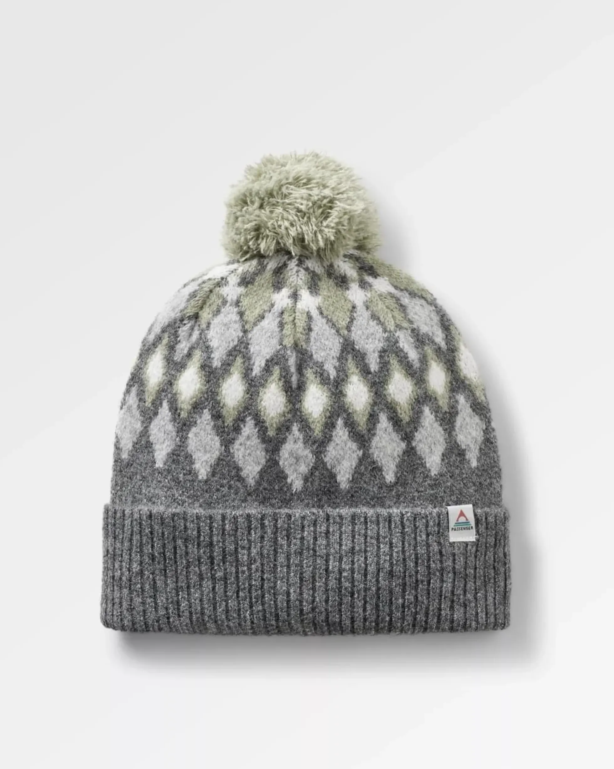 Snowdrop Bobble-Mütze