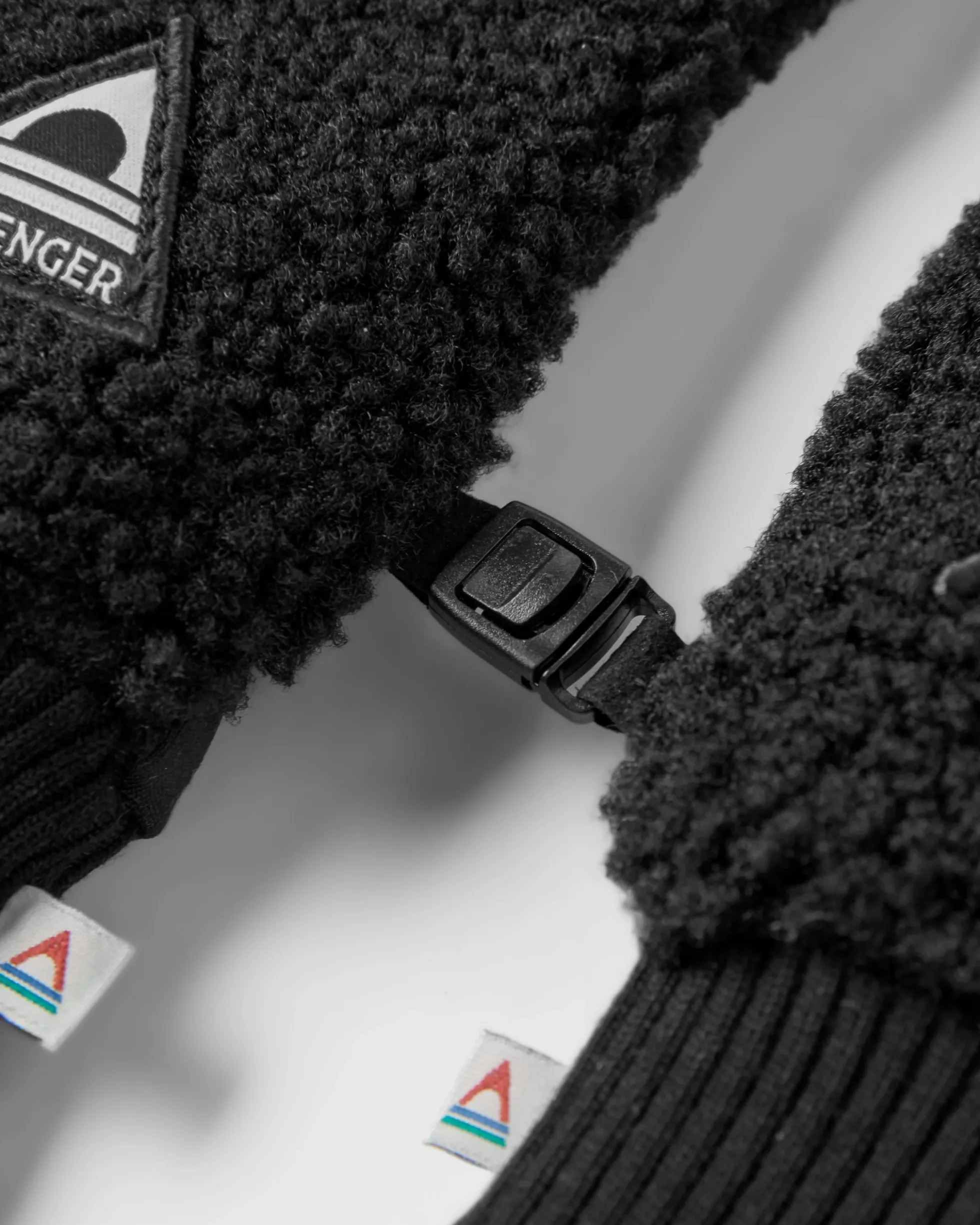 Snowfall 2.0 Sherpa-Handschuhe