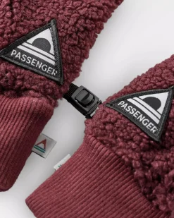 Snowfall 2.0 Sherpa Handschuhe