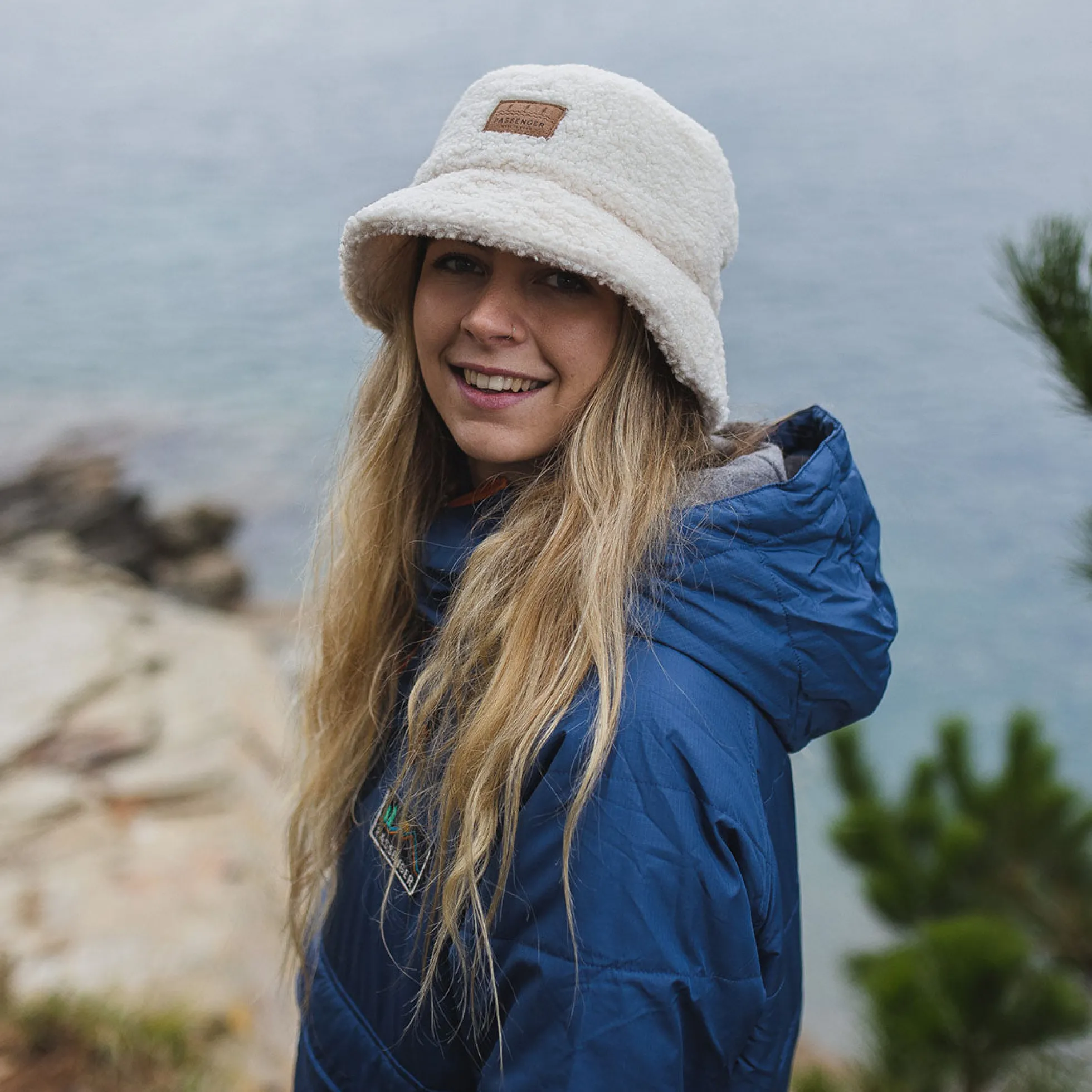 Snowfall Sherpa Hut