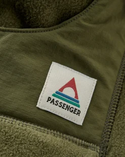 Snow Lodge Polartec® Kapuze