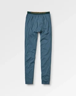 Snowscape Herren Merino Baselayer Hose