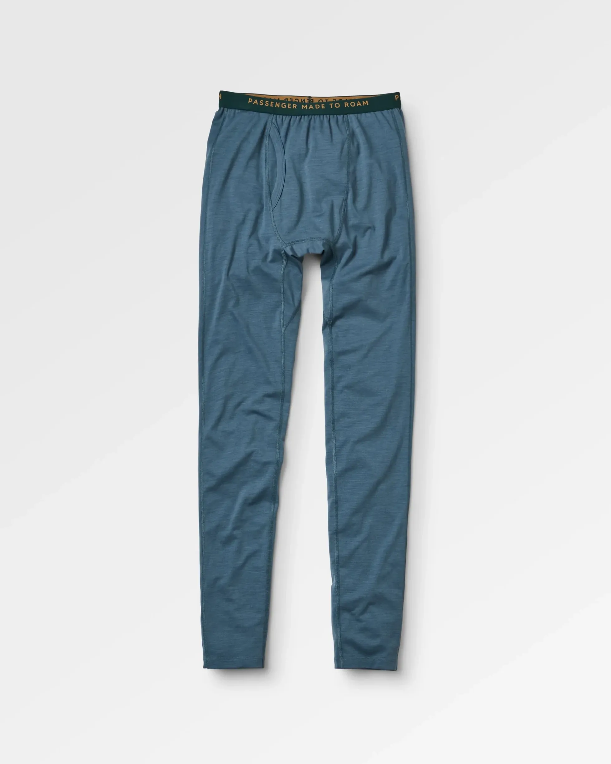 Snowscape Herren Merino Baselayer Hose