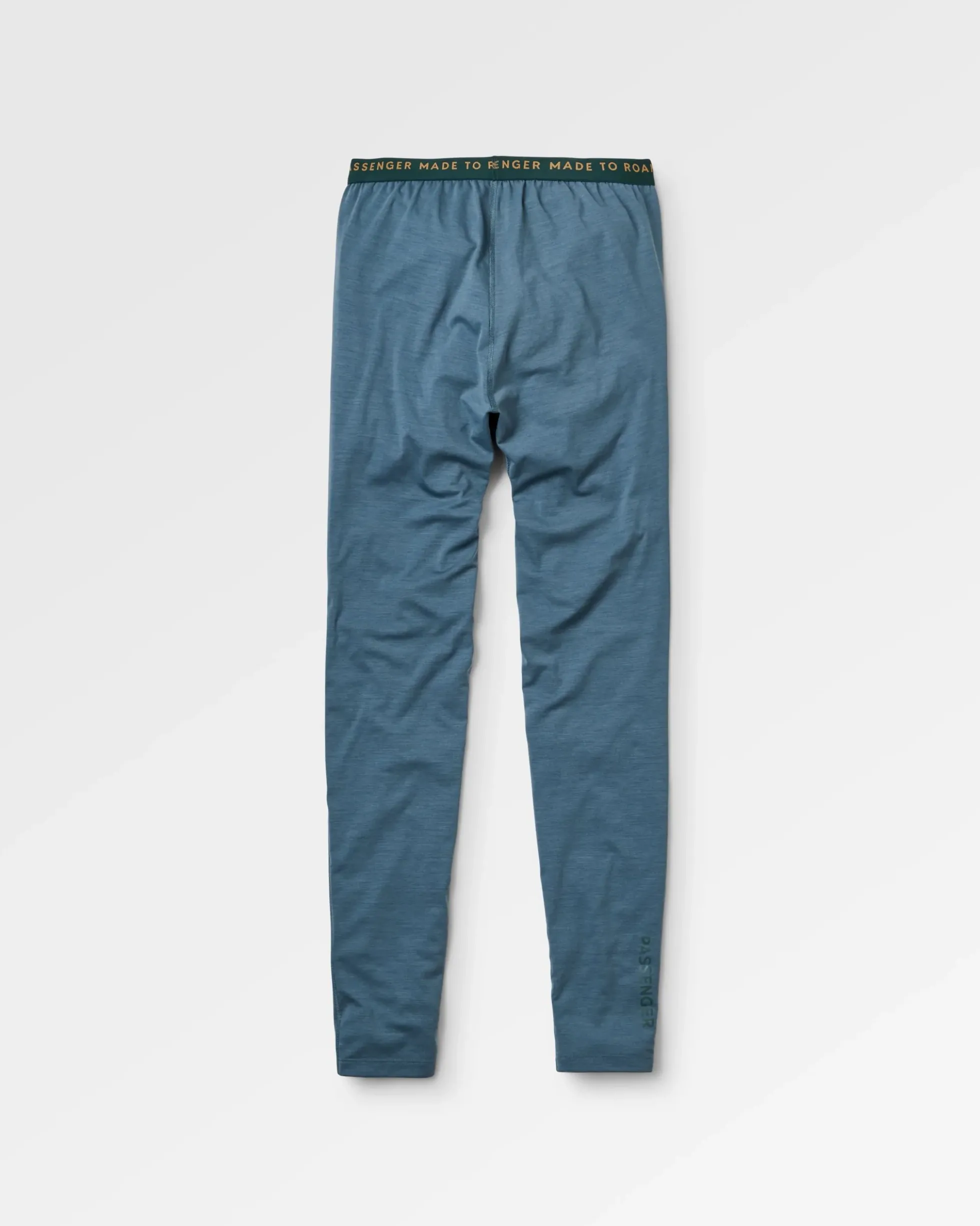 Snowscape Herren Merino Baselayer Hose