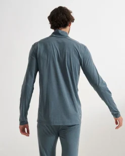 Snowscape Herren Merino Baselayer Top