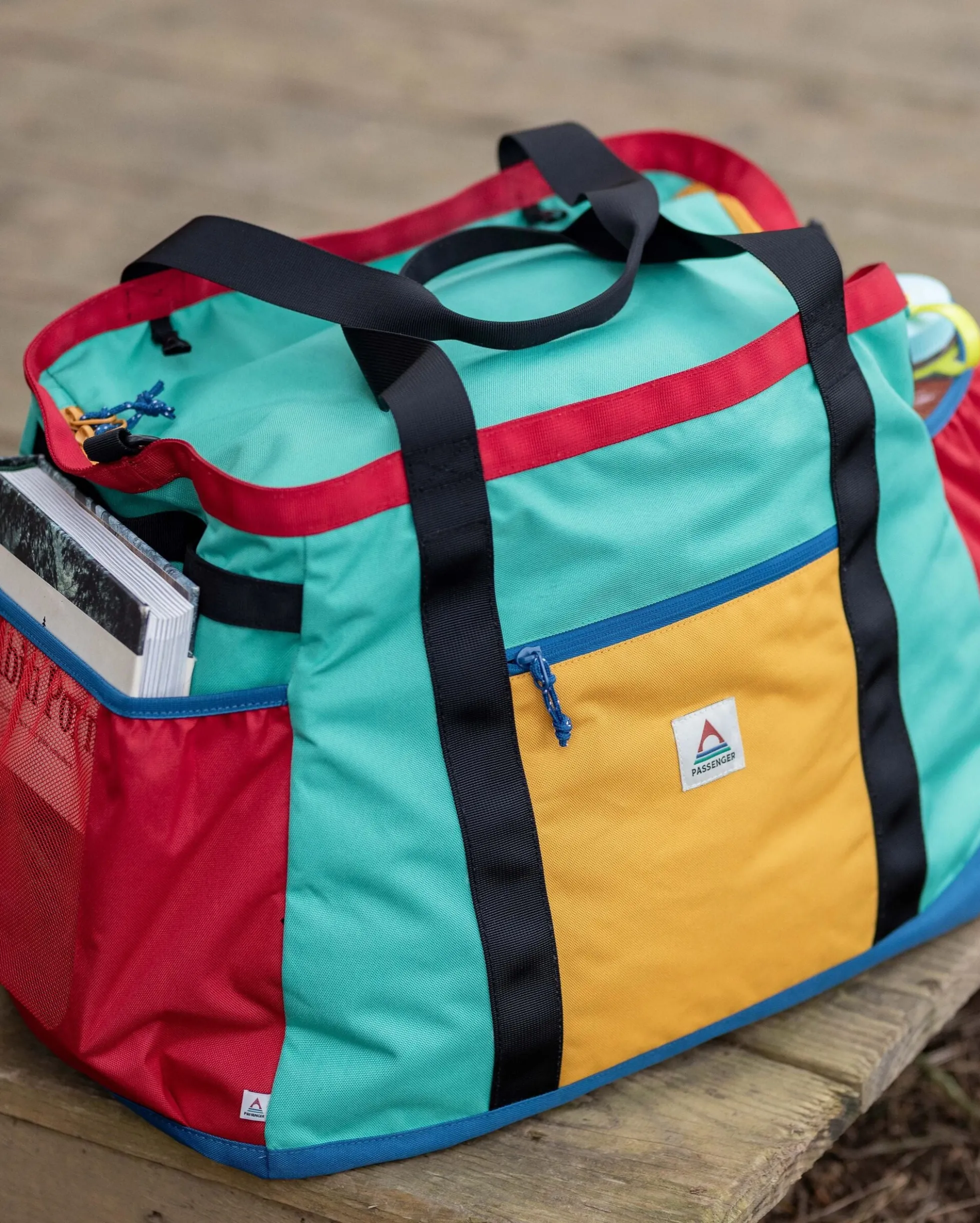 Sojourn Gear Tote 48L