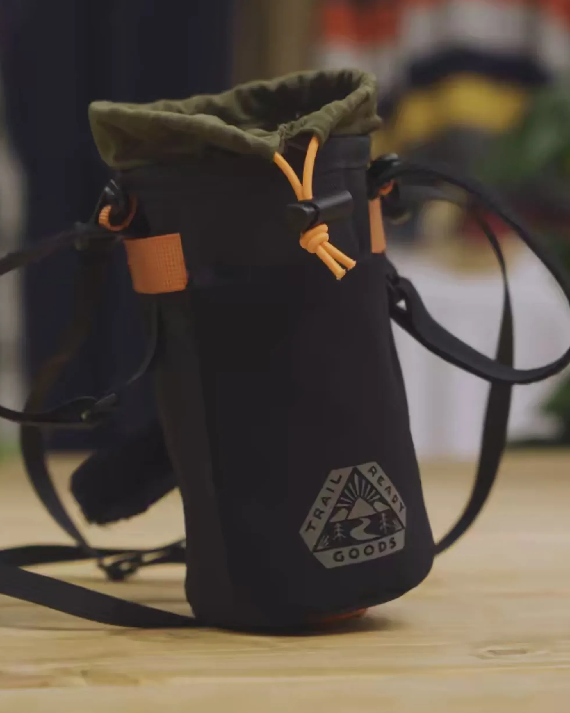 Steer Hybrid-Flaschen-Fahrradtasche
