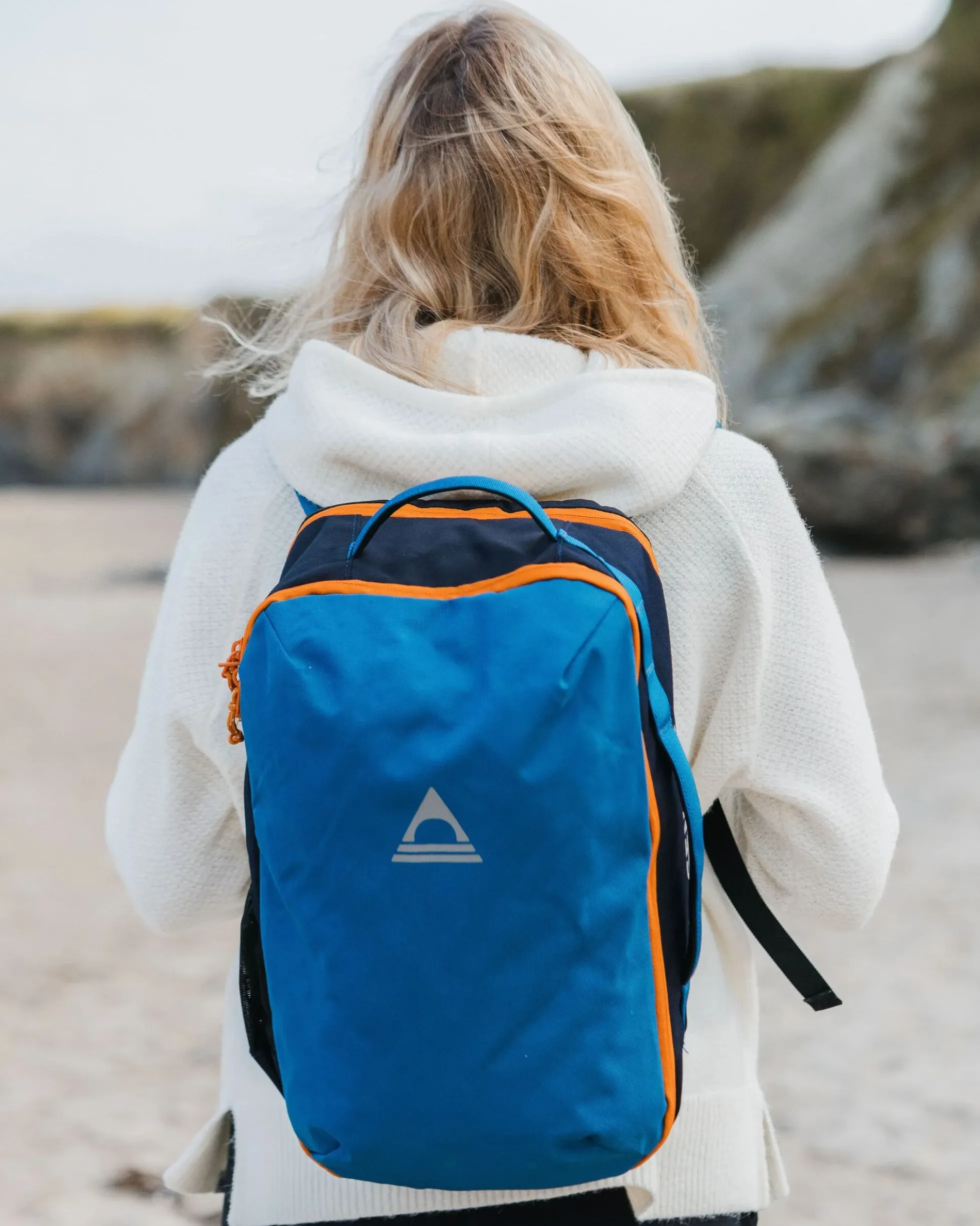 Stratos Reisetaschen-Rucksack