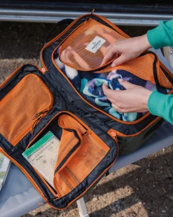 Stratos Reisetaschen-Rucksack