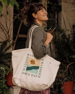 Sunrise Bio-Baumwolltasche